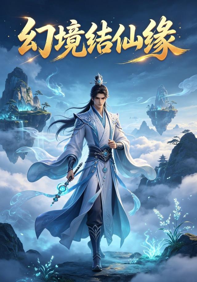 幻境结仙缘