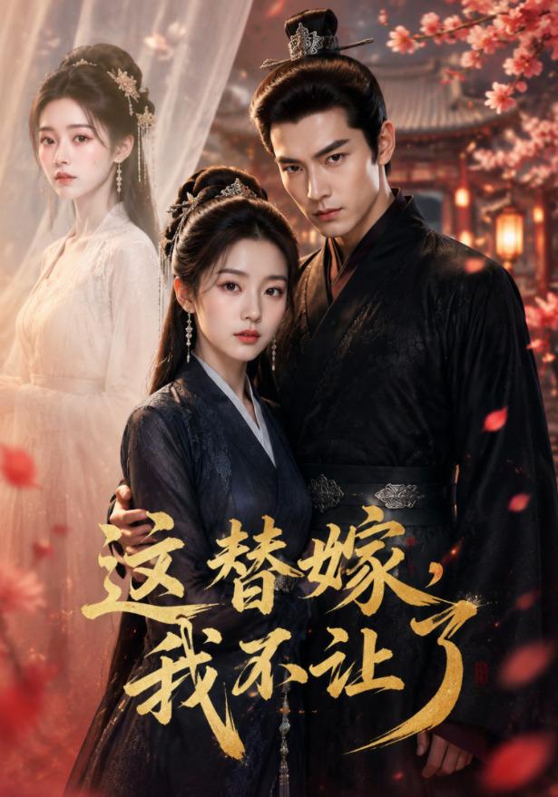 这替嫁，我不让了 cover