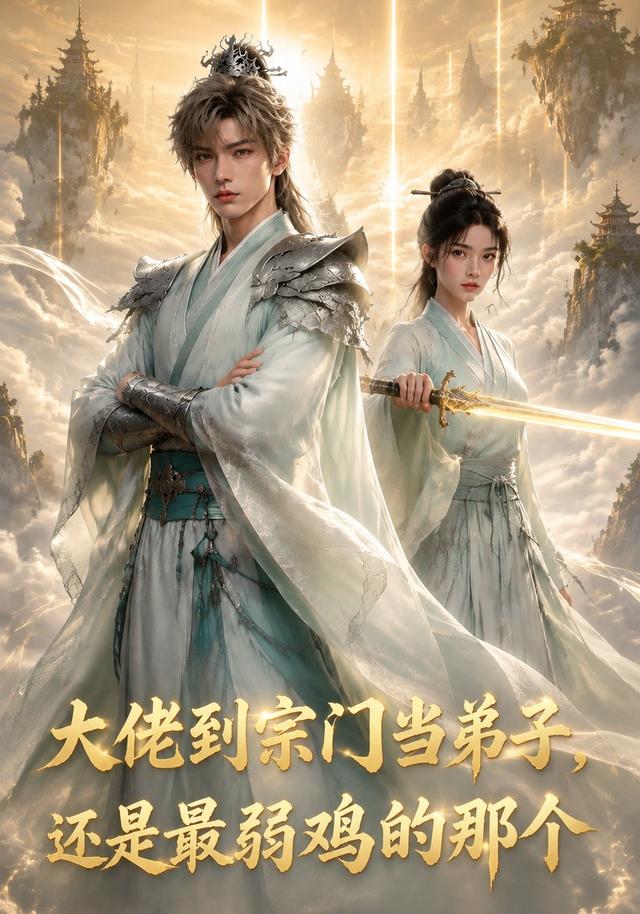 大佬到宗门当弟子，还是最弱鸡的那个