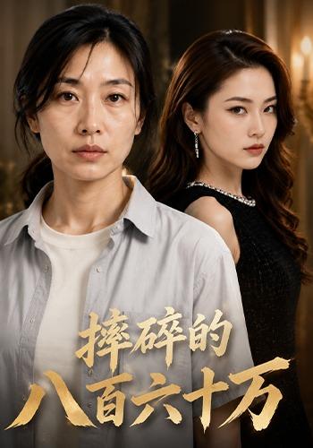 摔碎的八百六十万 cover