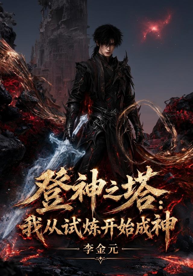 登神之塔：我从试炼开始成神