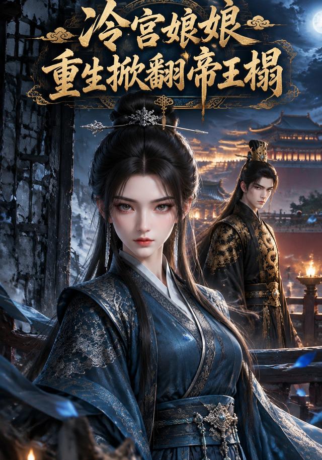 冷宫娘娘重生掀翻帝王榻 cover
