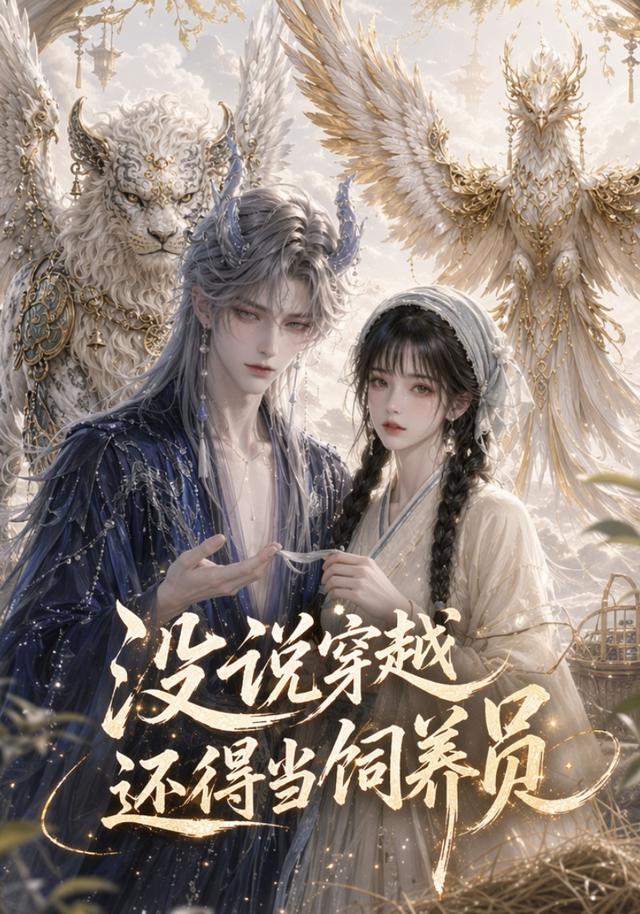 没说穿越还得当饲养员