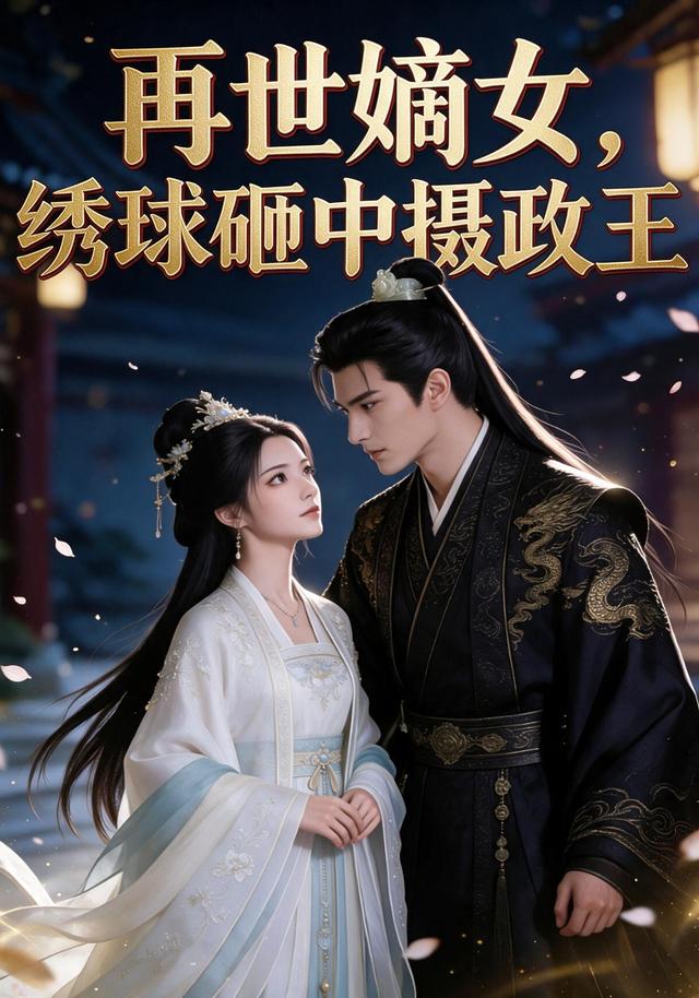 再世嫡女，绣球砸中摄政王