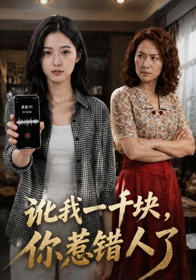 讹我一千块，你惹错人了 cover