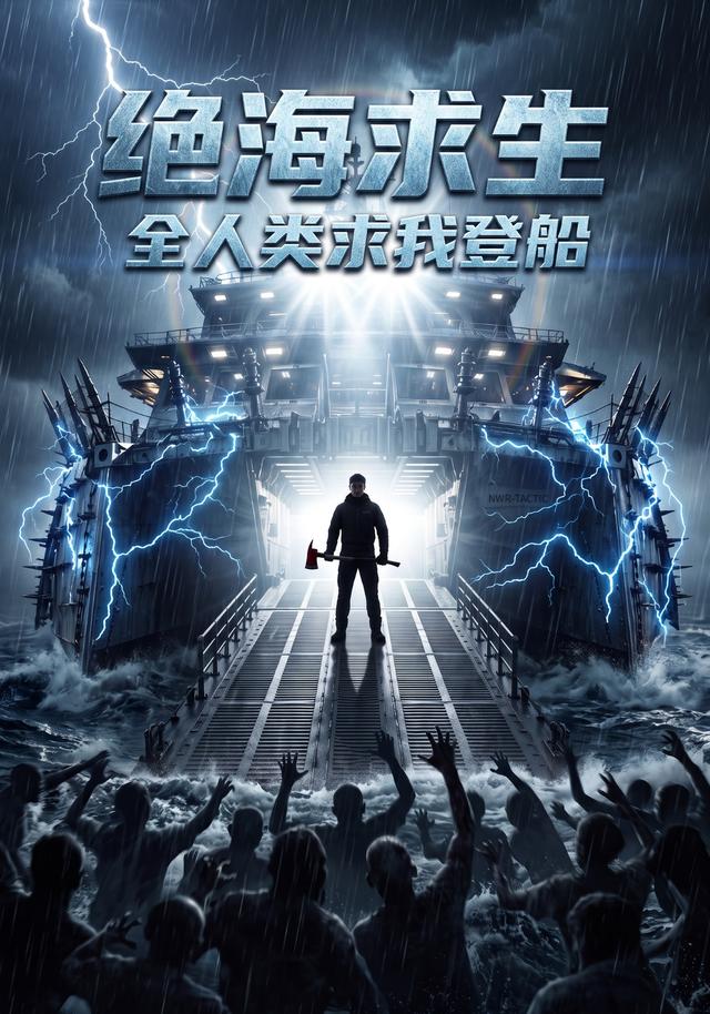 绝海求生：全人类求我登船