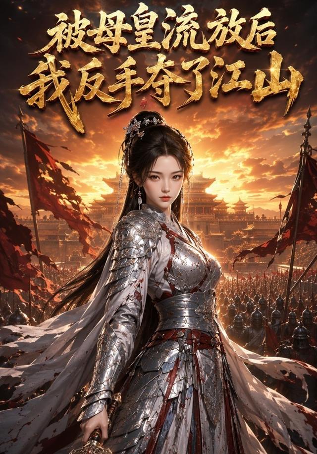 被母皇流放后我反手夺了江山
