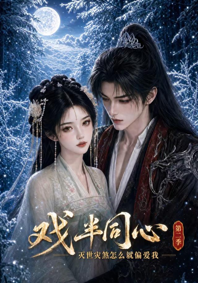 戏半同心灭世灾煞怎么就偏爱我第二季 cover