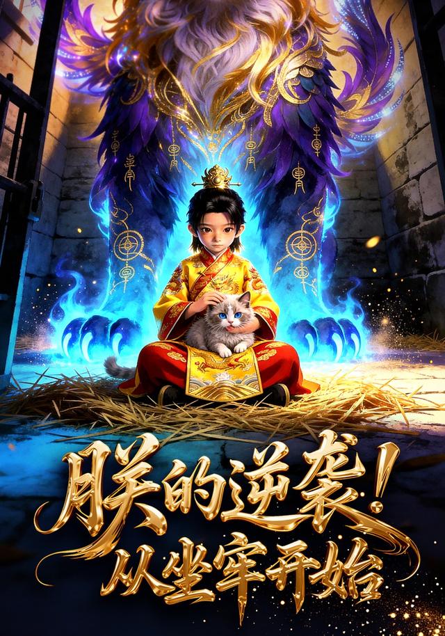 朕的逆袭从坐牢开始