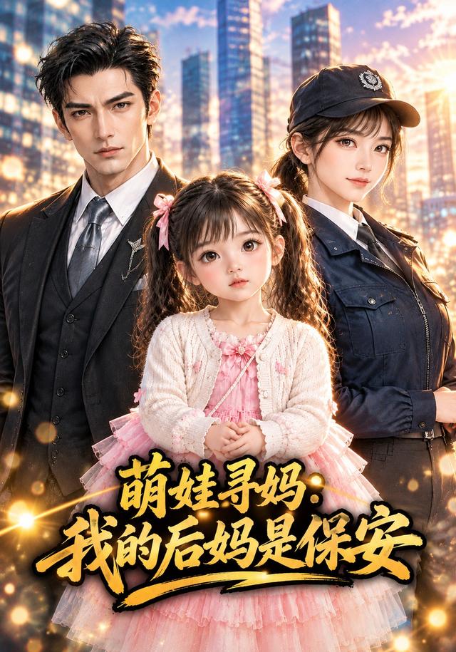 2026年爱情漫剧《萌娃寻妈：我的后妈是保安（第一季）》