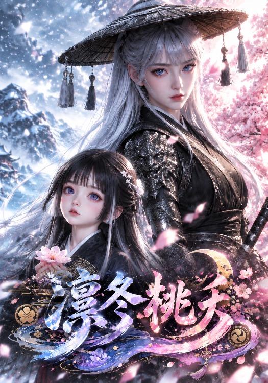 凛冬桃夭 cover