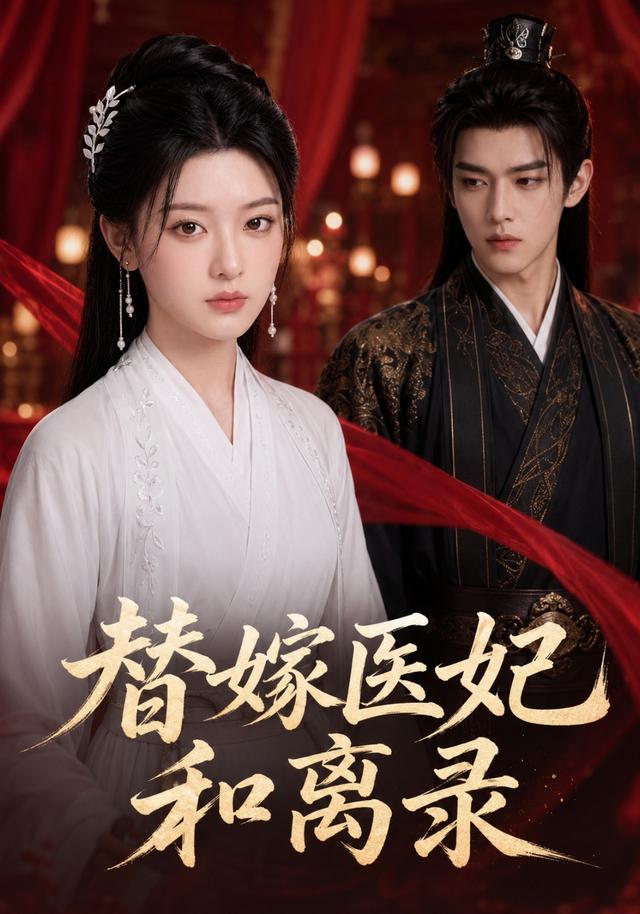 替嫁医妃和离录
