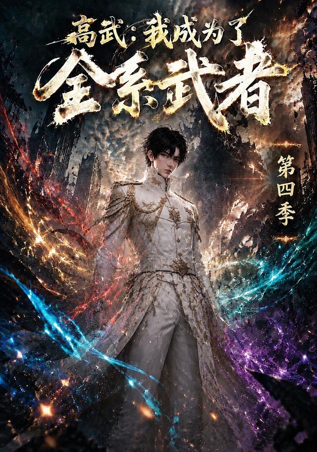 高武：我成为了全系武者第四季