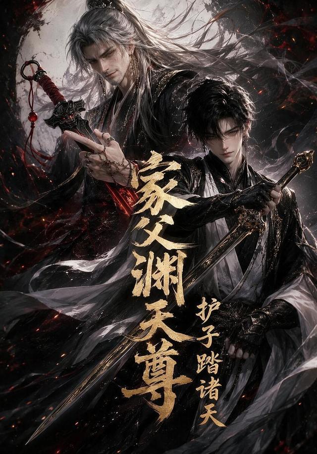 家父渊天尊护子踏诸天