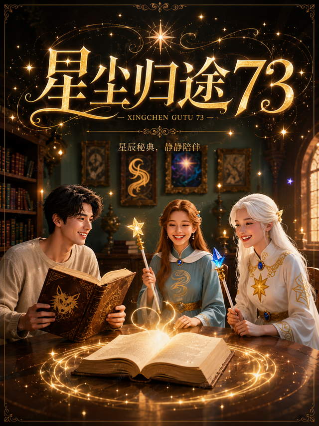 星尘归途73