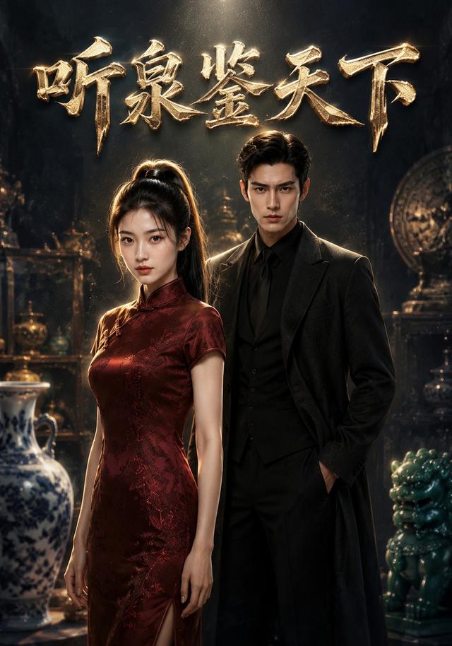 听泉鉴天下 cover
