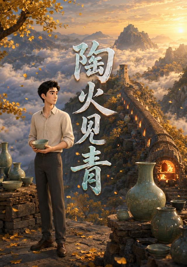 陶火见青 cover