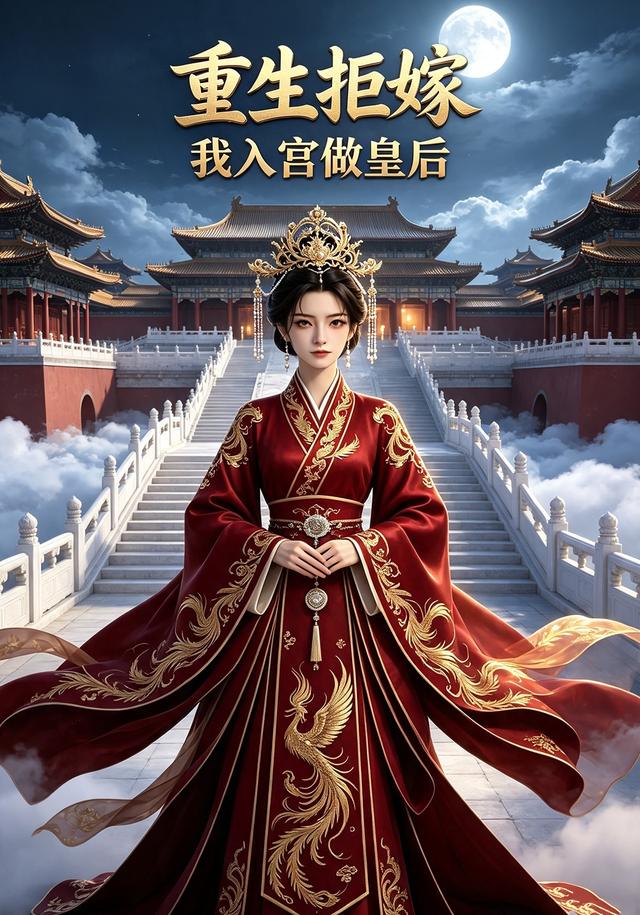 重生拒嫁，我入宫做皇后