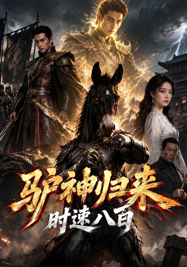 驴神归来时速八百