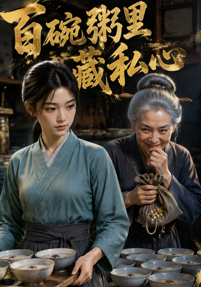 百碗粥里藏私心