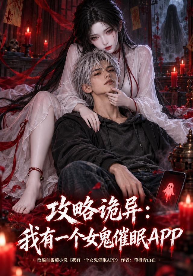 攻略诡异：我有一个女鬼催眠APP