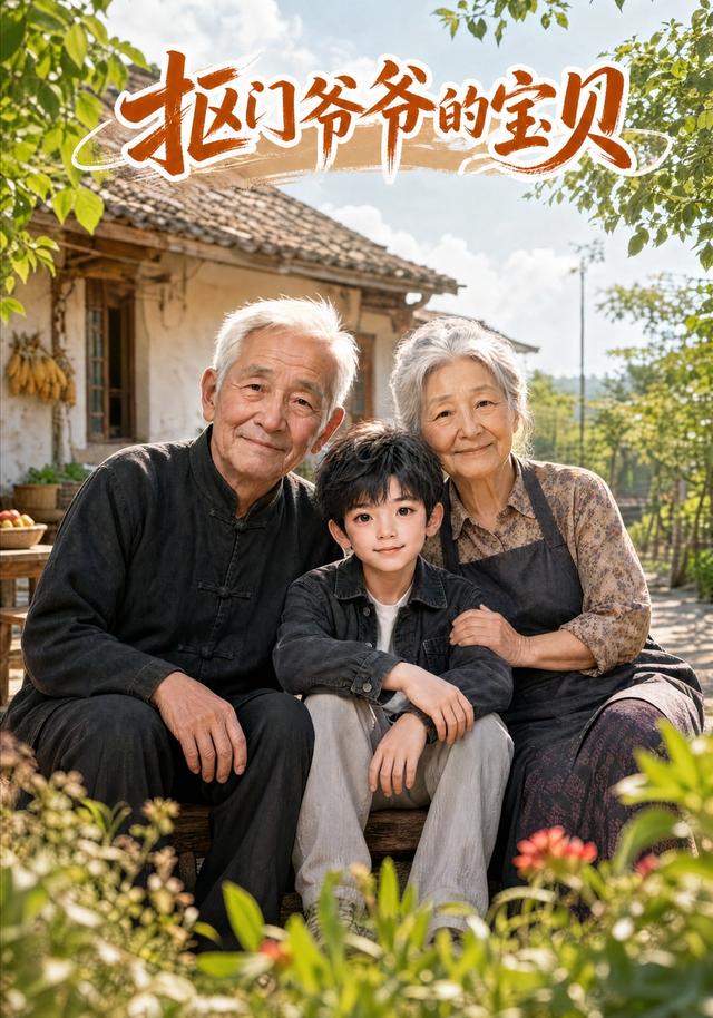 抠门爷爷的宝贝 cover