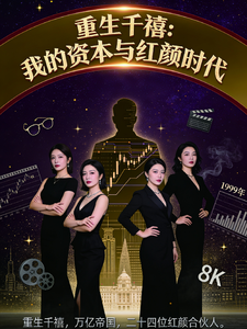 重生千禧:我的资本与红颜时代 cover