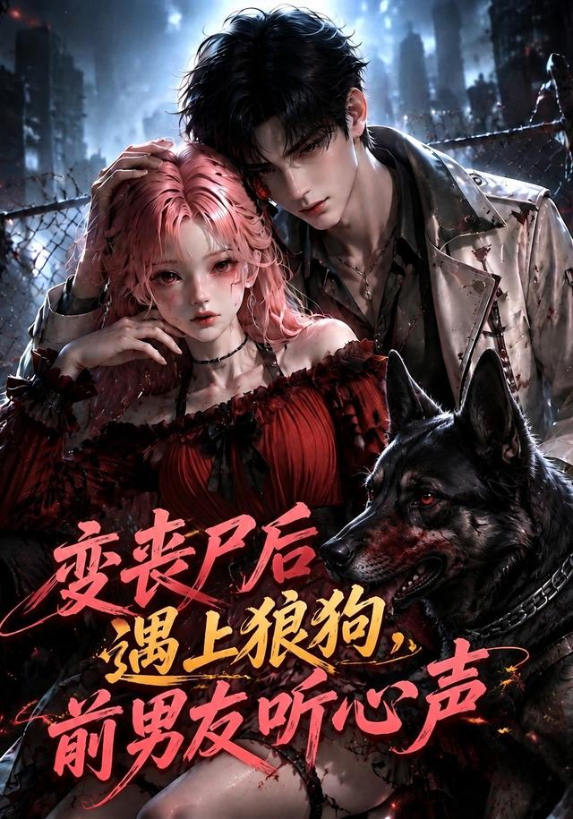 变丧尸后遇上狼狗，前男友听心声 cover