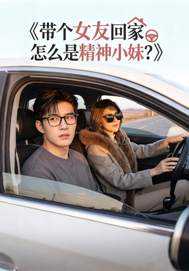 带个女友回家，怎么是精神小妹？ cover