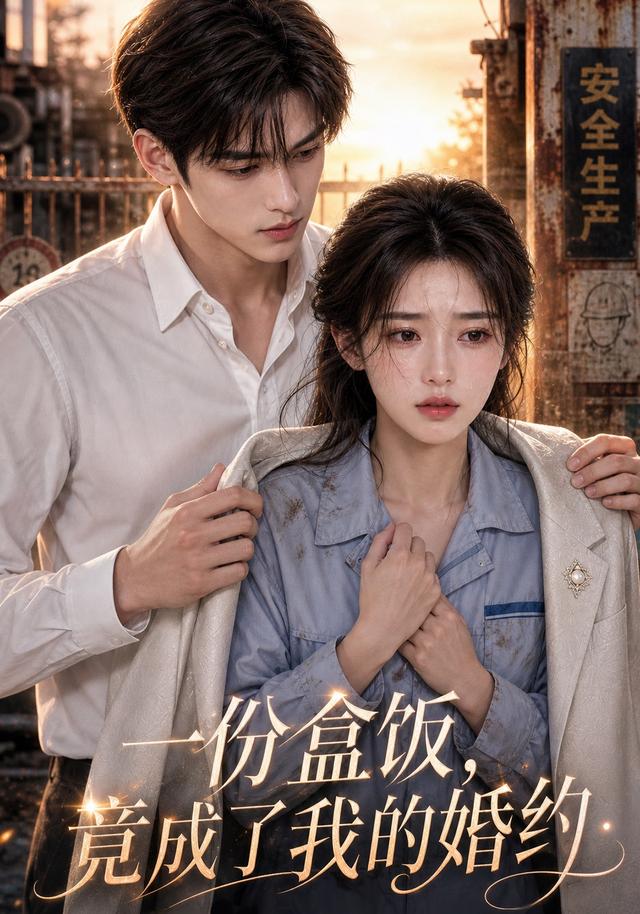 一份盒饭，竟成了我的婚约 cover