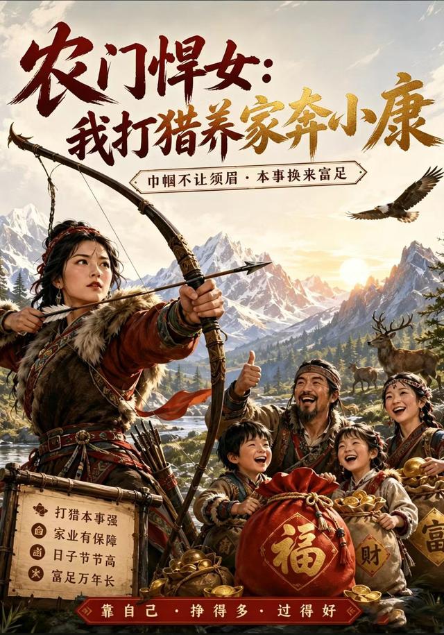 农门悍女:我打猎养家奔小康