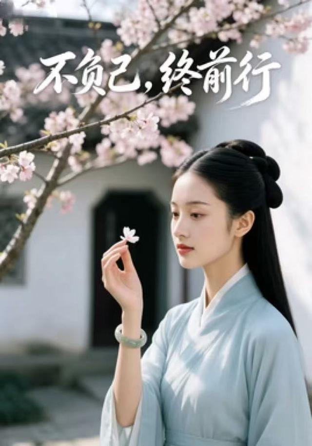 不负己，终前行