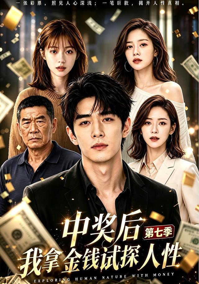 中奖后我拿金钱试探人性第七季