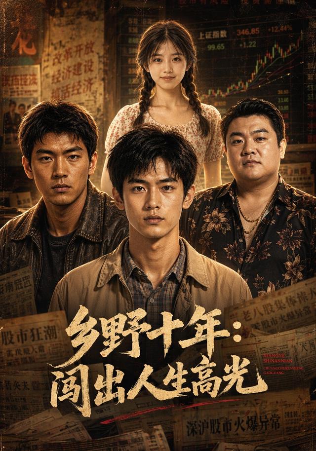 乡野十年：闯出人生高光