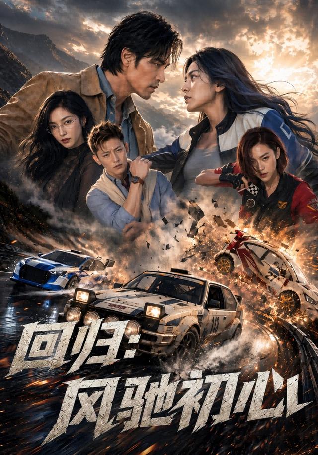 回归：风驰初心