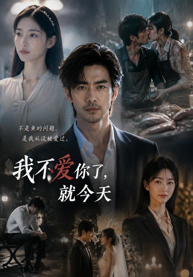 我不爱你了，就今天 cover