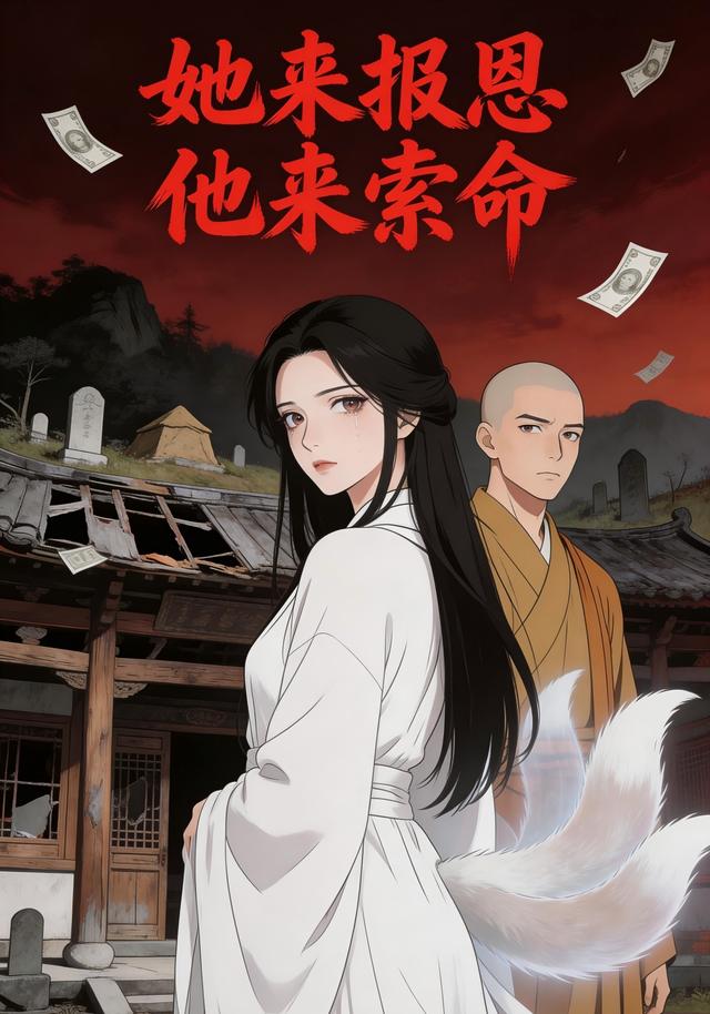 她来报恩，他来索命
