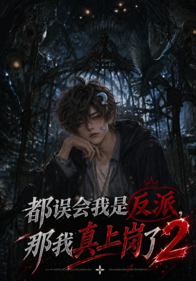 都误会我是反派，那我真上岗了2