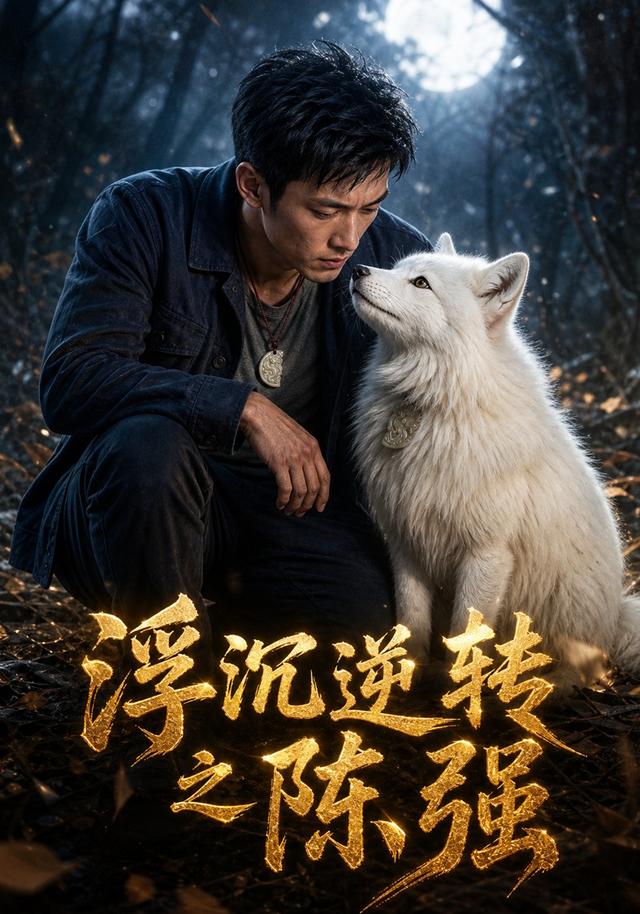 浮沉逆转之陈强 cover