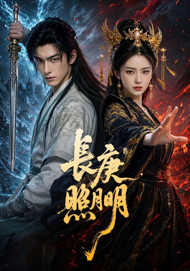 长庚照月明 cover