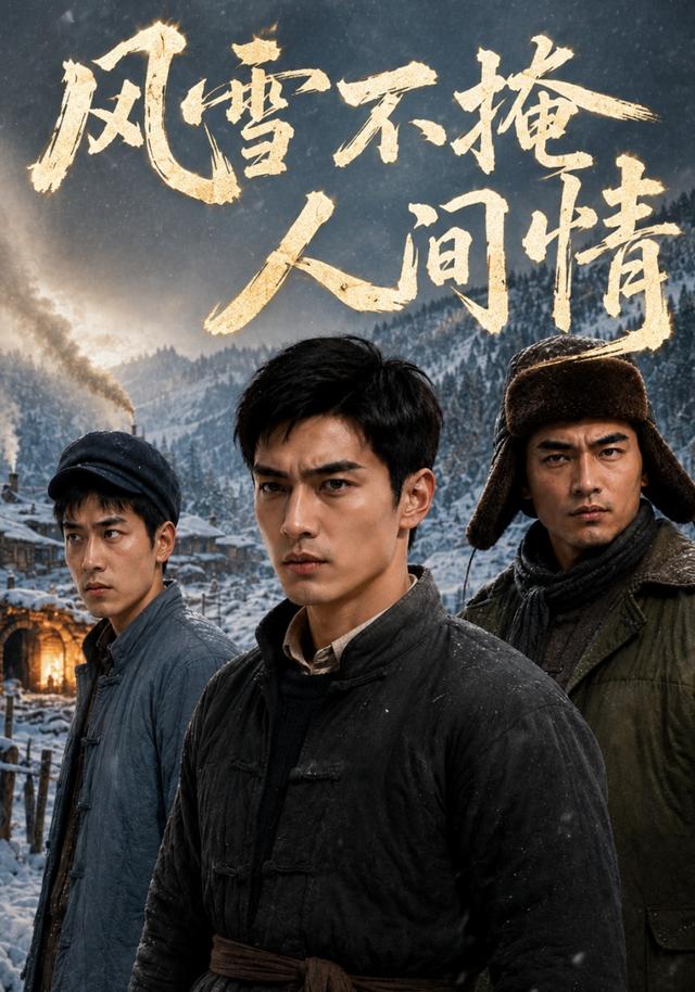 风雪不掩人间情