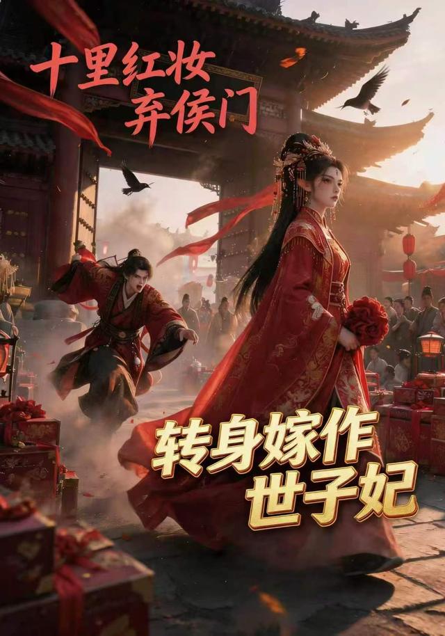 十里红妆弃侯门，转身嫁作世子妃