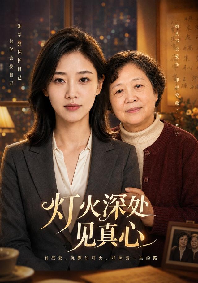 灯火深处见真心 cover
