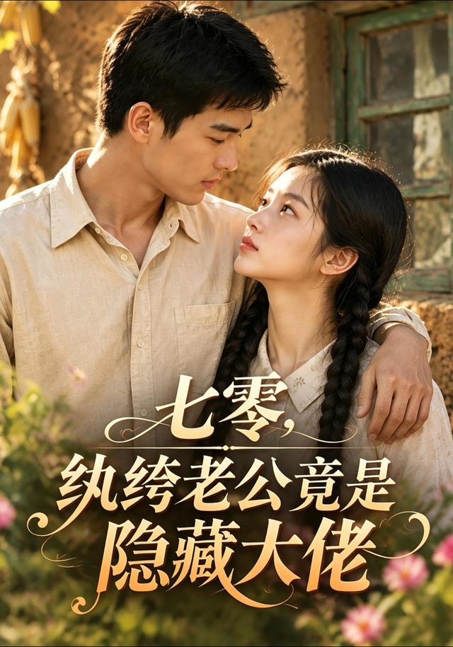 七零，纨绔老公竟是隐藏大佬