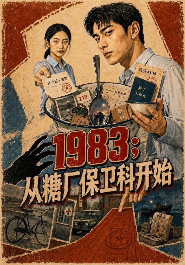 1983：从糖厂保卫科开始
