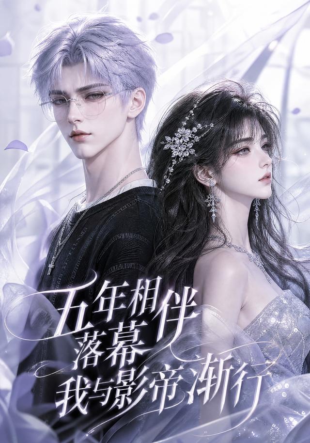 五年相伴落幕，我与影帝渐行 cover