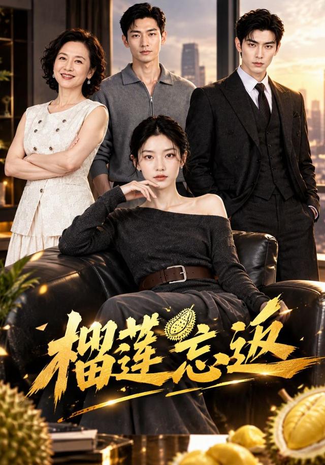 榴莲忘返