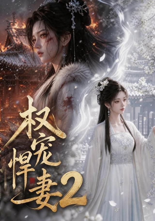 权宠悍妻2 cover