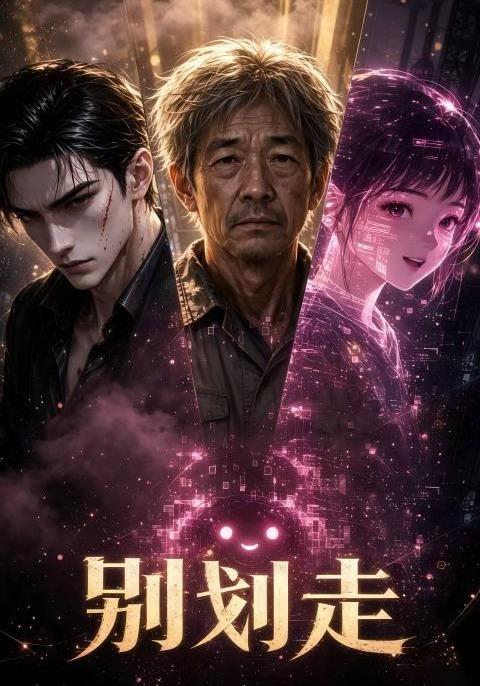 别划走 cover