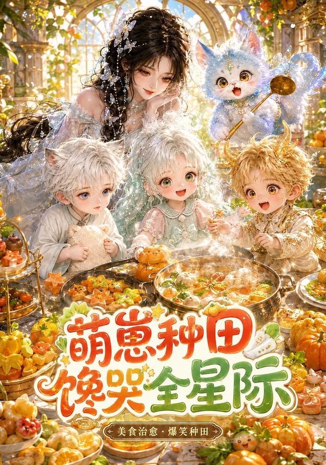 萌崽种田馋哭全星际